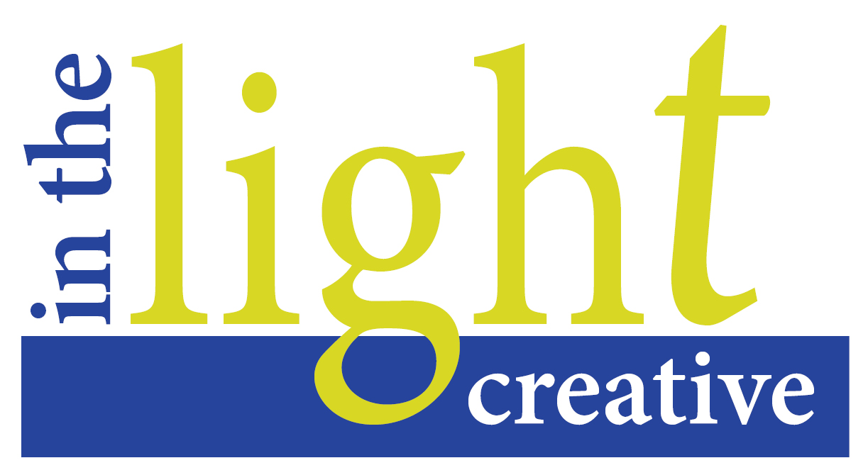 In The Light Creative - Final Logo