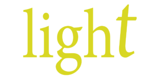 In The Light Creative (White & Green - Transparent)