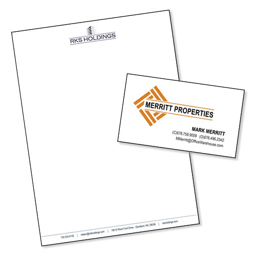 Business Cards letterhead3 Business Cards letterhead3